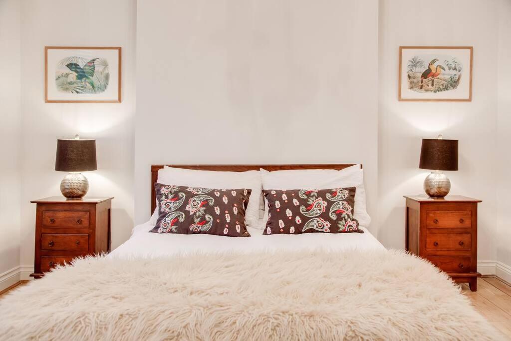 Princes Villa - Large Fully Self Contained Flat, 5 Minutes From The Sea Χέιστινγκς Εξωτερικό φωτογραφία