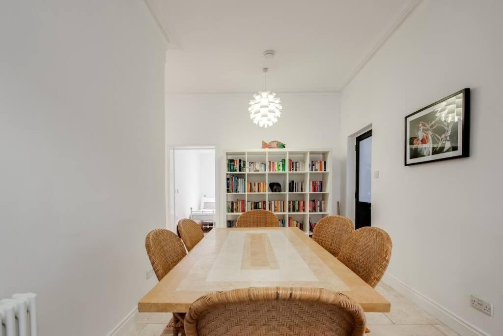 Princes Villa - Large Fully Self Contained Flat, 5 Minutes From The Sea Χέιστινγκς Εξωτερικό φωτογραφία