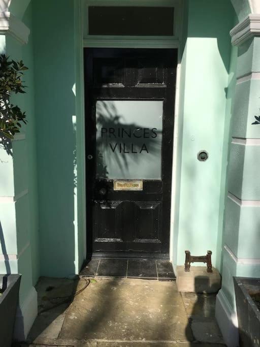 Princes Villa - Large Fully Self Contained Flat, 5 Minutes From The Sea Χέιστινγκς Εξωτερικό φωτογραφία