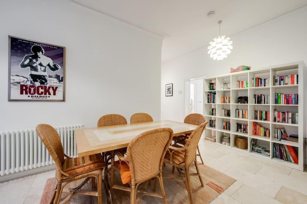 Princes Villa - Large Fully Self Contained Flat, 5 Minutes From The Sea Χέιστινγκς Εξωτερικό φωτογραφία